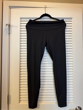 Lululemon Wunder Train High-Rise tight 28”, size 12